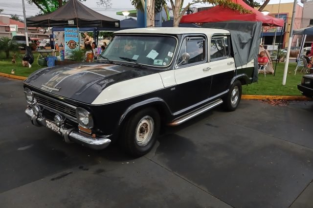 Foto do encontro ENCONTRO DE FUSCAS E VEÍCULOS ANTIGOS DE IVINHEMA, Ivinhema/MS