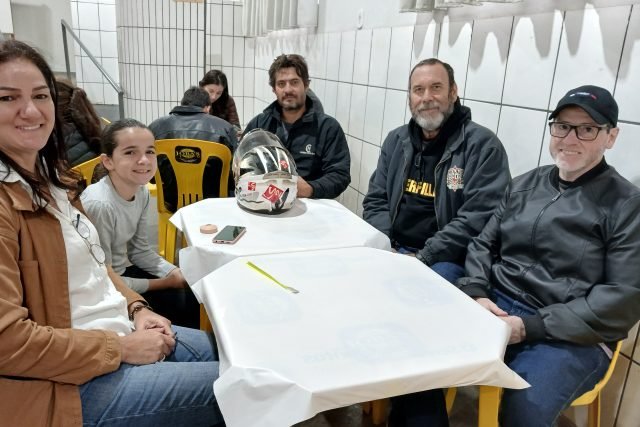 Foto do encontro ENCONTRO DE FUSCAS E VEÍCULOS ANTIGOS DE IVINHEMA, Ivinhema/MS