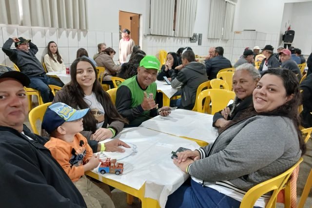 Foto do encontro ENCONTRO DE FUSCAS E VEÍCULOS ANTIGOS DE IVINHEMA, Ivinhema/MS