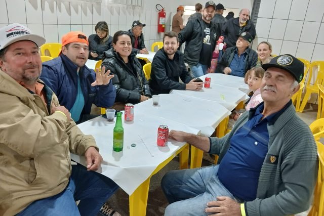 Foto do encontro ENCONTRO DE FUSCAS E VEÍCULOS ANTIGOS DE IVINHEMA, Ivinhema/MS