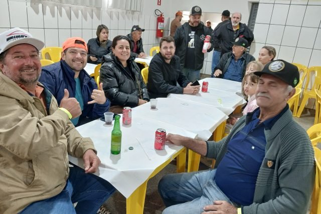 Foto do encontro ENCONTRO DE FUSCAS E VEÍCULOS ANTIGOS DE IVINHEMA, Ivinhema/MS
