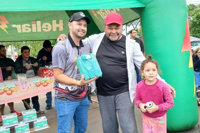Foto do encontro 22º ENCONTRO DE FUSCAS E VEÍCULOS ANTIGOS DE IVINHEMA
