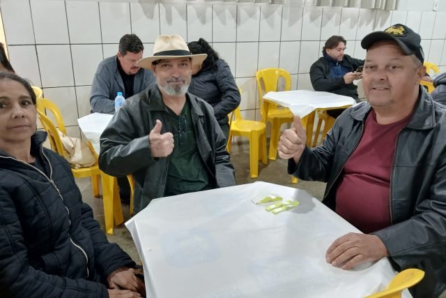 Foto do encontro ENCONTRO DE FUSCAS E VEÍCULOS ANTIGOS DE IVINHEMA, Ivinhema/MS