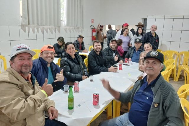 Foto do encontro ENCONTRO DE FUSCAS E VEÍCULOS ANTIGOS DE IVINHEMA, Ivinhema/MS